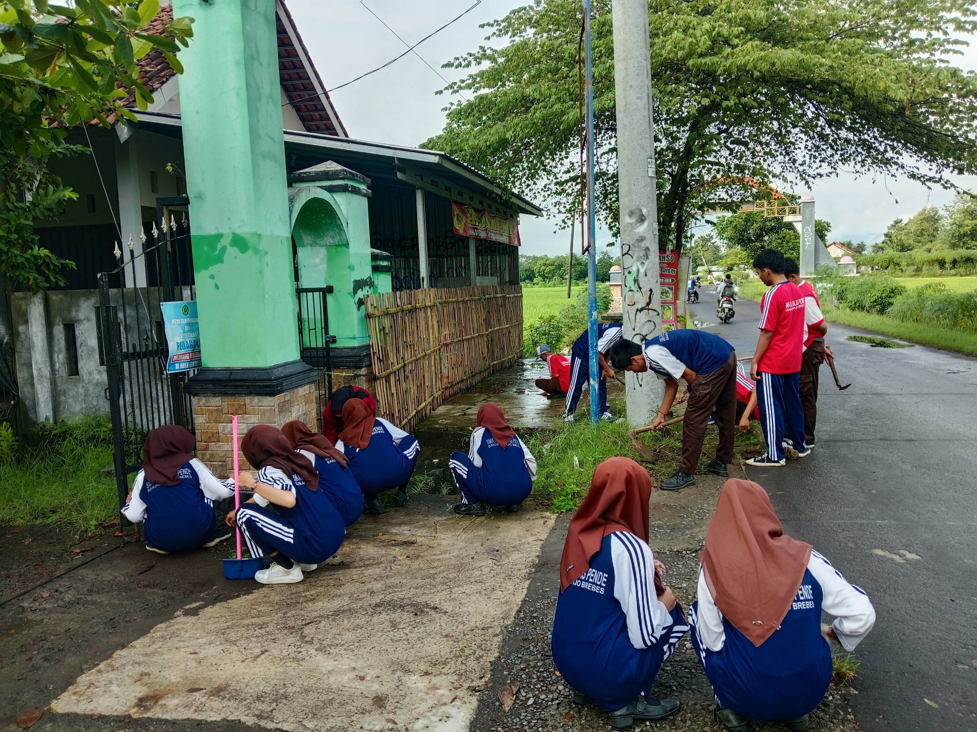 kerja bakti